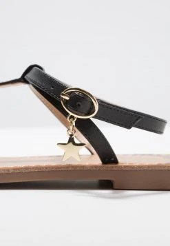 Bestes Angebot ❤️ Even&Odd Damen Zehentrenner - Black ⌛ -SchuheKonig Geschaft cf6565a445814753aee1c7ba4a5c2fef