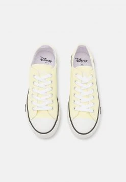 Am billigsten 😍 Even&Odd Damen DISNEY MICKEY MOUSE - Sneaker Low - Light Yellow 😉 -SchuheKonig Geschaft cf6c42ca14424f66b0948009a4d4cb4b