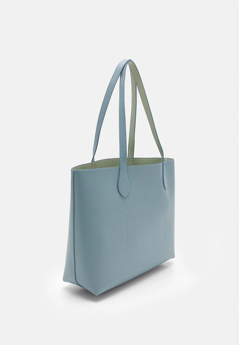 Top 10 ⌛ Even&Odd Damen Shopping Bag - Blue ❤️ 4 Top 10 ⌛ Even&Odd Damen Shopping Bag - Blue ❤️ – Bild 2