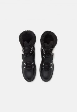 Rabatt ⌛ Even&Odd Damen WINTER BOOTIES - Snowboot/Winterstiefel - Black 🥰 -SchuheKonig Geschaft cfe18e2bc91a48f39e24009e4120e247