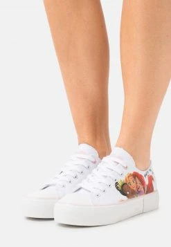 Großhandel 👏 Even&Odd Damen DISNEY PRINCESS GIRLS POWER - Sneaker Low - White/multi-coloured 😍