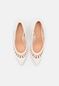 Bestpreis 🛒 Even&Odd Damen Pumps - White ✨ -SchuheKonig Geschaft d01e01b8dbb7451eb0a2acd00f5fb824