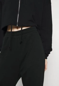 Bestes Angebot 🤩 Even&Odd Damen SET - OVERSIZED SWEAT JACKET & JOGGER - Sweatjacke - Black 👍 -SchuheKonig Geschaft d024cb1575ca4519b834a1e2732878c2