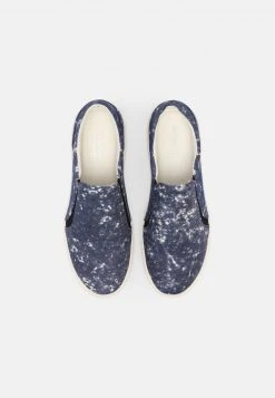 Bestpreis 🔔 Even&Odd Damen Slipper - Blue ✔️ -SchuheKonig Geschaft d0b985c4919f43e1aa3a39385c4e6fc7