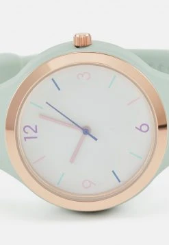 Bestes Angebot 🌟 Even&Odd Damen Uhr - Mint ❤️ -SchuheKonig Geschaft d0c8007d879a4cfcbca722cdaa49f1c7