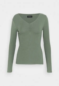 Coupon 💯 Even&Odd Damen Langarmshirt - Green 👍 -SchuheKonig Geschaft d0d9441351e5452e9e3f7051aeebdcdc
