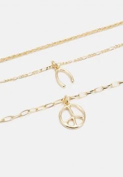 Rabatt 🌟 Even&Odd Halskette - Gold-coloured | Damen ⭐ -SchuheKonig Geschaft d14605559d0743178930c17c3b7a42f4