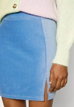 Top 10 ⌛ Even&Odd Damen Minirock - Blue 🥰 -SchuheKonig Geschaft d16fb4b4202b408d812fc50696c535e7