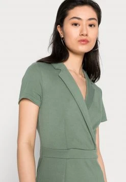 Coupon 😉 Even&Odd Jerseykleid - Green | Damen ✨ 11 Coupon 😉 Even&Odd Jerseykleid - Green | Damen ✨ -SchuheKonig Geschaft d18cb33211454cae96ab21bca97f202a