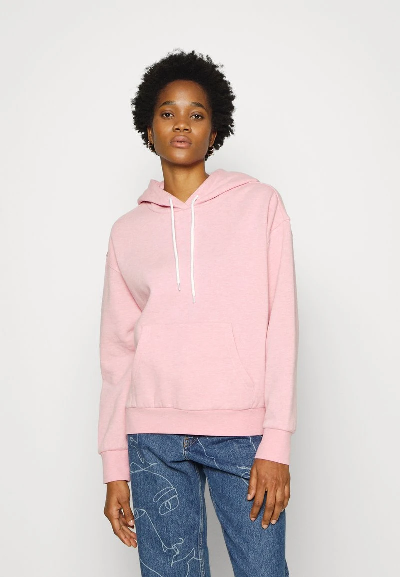 Neu 🧨 Even&Odd Damen OVERSIZED HOODIE CONTRAST CORD - Kapuzenpullover - Mottled Pink 🛒 3 Neu 🧨 Even&Odd Damen OVERSIZED HOODIE CONTRAST CORD - Kapuzenpullover - Mottled Pink 🛒