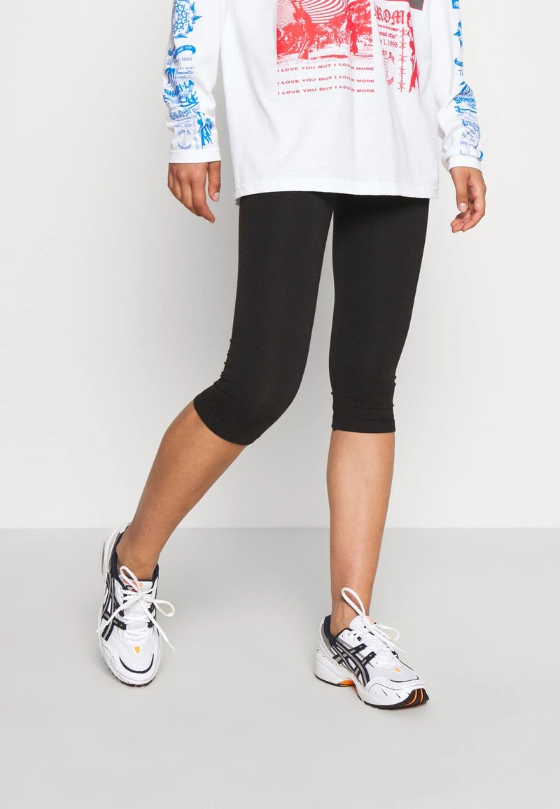 Brandneu 😉 Even&Odd Damen 2 PACK - Leggings - Hosen - Black 😉 4 Brandneu 😉 Even&Odd Damen 2 PACK - Leggings - Hosen - Black 😉 – Bild 2