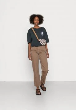 Blitzangebot 🧨 Even&Odd Damen T-Shirt Print - Black ⭐ -SchuheKonig Geschaft d2ec068e6b89414eaa0943398dfeceab