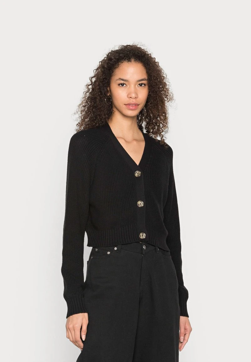 Brandneu 🧨 Even&Odd Damen Strickjacke - Black ⭐ 3 Brandneu 🧨 Even&Odd Damen Strickjacke - Black ⭐