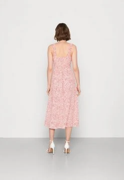 Bestes Angebot ✨ Even&Odd Damen Freizeitkleid - Pink/red ⌛ -SchuheKonig Geschaft d319e563b9954bf894451dbdc62aca66