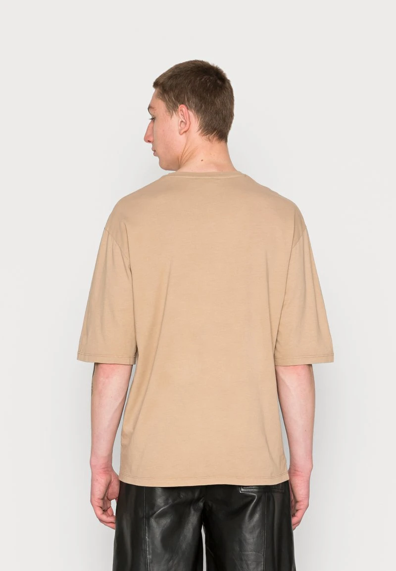 Blitzangebot ✨ Even&Odd Unisex T-Shirt Print - Brown 🔥 5 Blitzangebot ✨ Even&Odd Unisex T-Shirt Print - Brown 🔥 – Bild 3