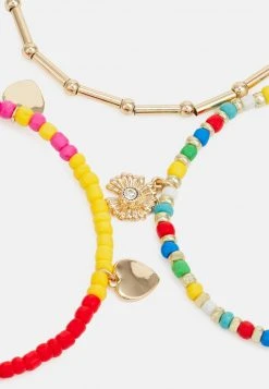 Beste Bewertungen von 😀 Even&Odd Damen 3 PACK - Armband - Gold-coloured ⌛ -SchuheKonig Geschaft d3eef2ce97b8437b880ff8833d9b31b4