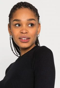 Bestpreis 👍 Even&Odd Damen Strickpullover - Black 🎉 -SchuheKonig Geschaft d3f037629870444c833224905b7da8be