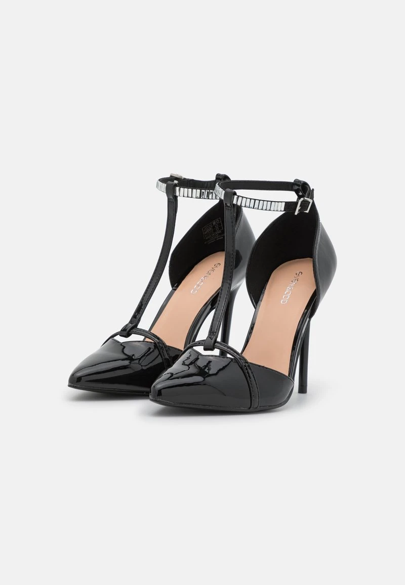 Top 10 ⭐ Even&Odd Damen Pumps - Black 🤩 5 Top 10 ⭐ Even&Odd Damen Pumps - Black 🤩 – Bild 3