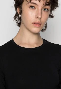 Am billigsten ❤️ Even&Odd Damen Langarmshirt - Black 💯 -SchuheKonig Geschaft d42fb31e78b3465ba7263011feae0eb5