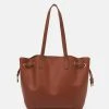 Bestes Angebot 🎉 Even&Odd Damen Shopping Bag - Cognac ✨