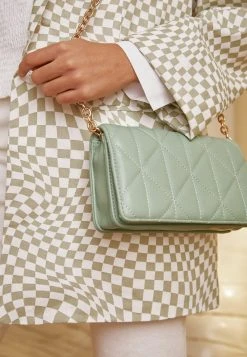 Besorgen ❤️ Even&Odd Damen Umhängetasche - Mint 🎉 -SchuheKonig Geschaft d4618f012ba6475ca51e38863c546526