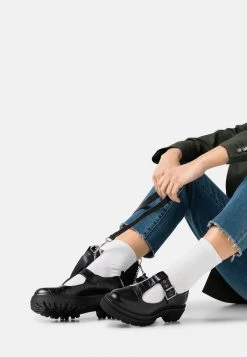 Aktion 🎁 Even&Odd Slipper - Black | Damen ✨