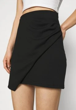 Coupon 😍 Even&Odd Minirock - Black | Damen 😀 -SchuheKonig Geschaft d468b2c9095e413ab071523835a778b2