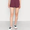 Am billigsten ✨ Even&Odd Damen Shorts - Bordeaux 💯
