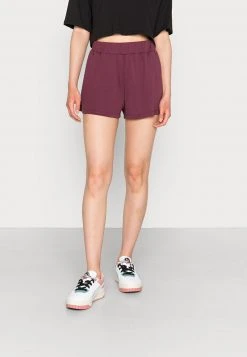 Am billigsten ✨ Even&Odd Damen Shorts - Bordeaux 💯