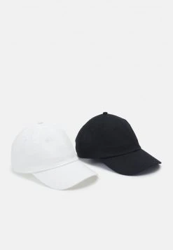 Top 10 ✔️ Even&Odd Damen 2 PACK - Cap - Black/offwhite ✔️