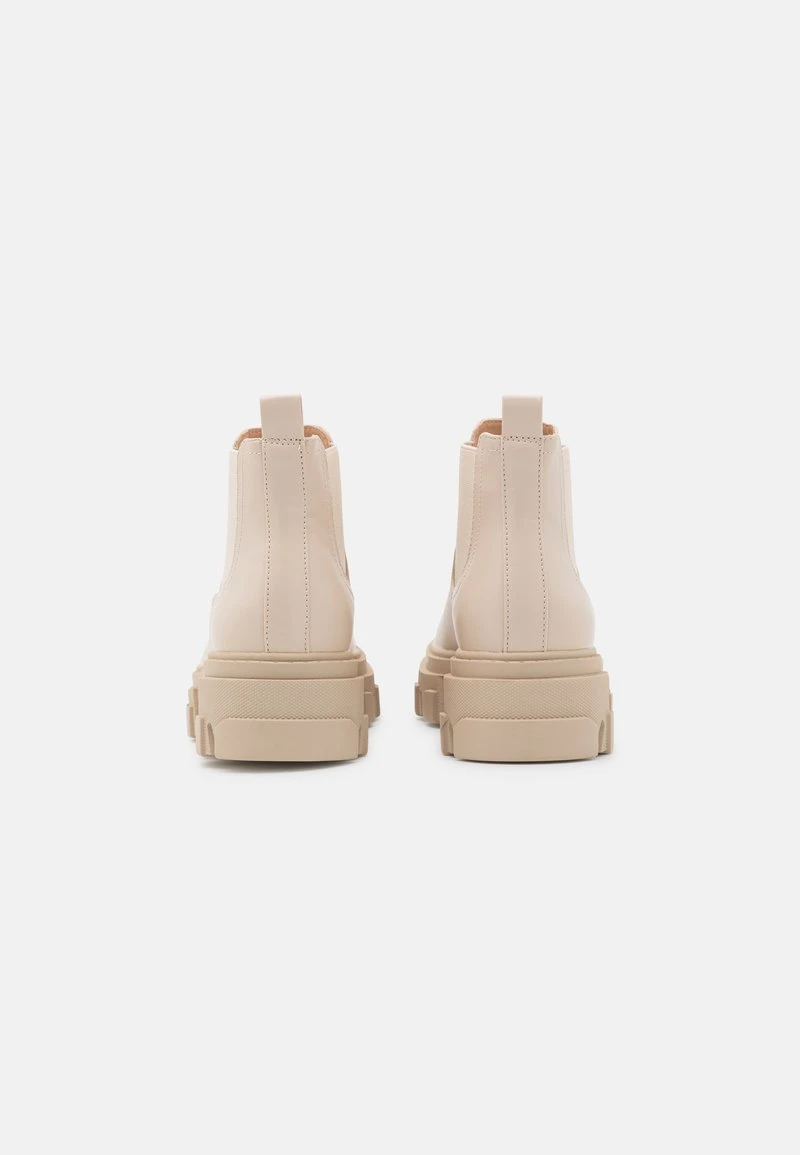 Rabatt ❤️ Even&Odd Damen Plateaustiefelette - Beige 🌟 6 Rabatt ❤️ Even&Odd Damen Plateaustiefelette - Beige 🌟 – Bild 4