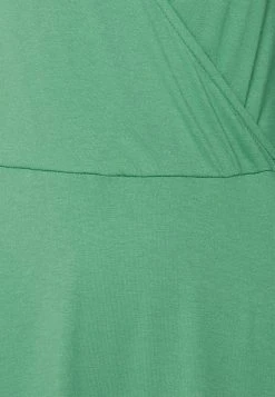 Schlussverkauf 😉 Even&Odd Jerseykleid - Green | Damen ✔️ -SchuheKonig Geschaft d5874e95965d43148dcf314598cc5af7