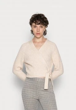 Schlussverkauf ✨ Even&Odd Strickjacke - Tan | Damen 🎉