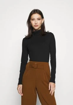 Billig 🛒 Even&Odd 2 PACK - Langarmshirt - Black/white | Damen 😀 -SchuheKonig Geschaft d6723918c26243f7be205675b4b9a208