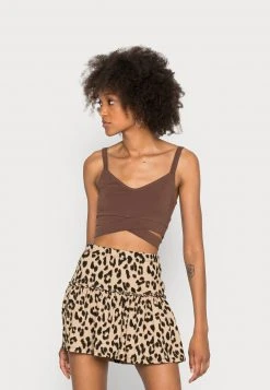 Neu 😉 Even&Odd Damen Top - Brown 👏