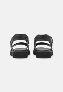 Am billigsten 🧨 Even&Odd Riemensandalette - Black | Damen 🌟 -SchuheKonig Geschaft d73c60700c4d4f76a637149b8e16ab26