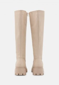 Coupon 👏 Even&Odd Damen Plateaustiefel - Off-white ⭐ -SchuheKonig Geschaft d793021c13c7428c8d3081ad1367c9f5