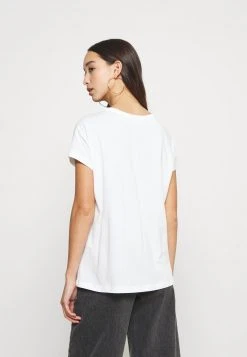 Auslauf ✨ Even&Odd Damen T-Shirt Print - White ⌛ -SchuheKonig Geschaft d7cf000a158241b099c72d8957476d00