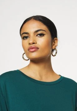 Angebote ✨ Even&Odd Damen Jerseykleid - Deep Teal ⭐ -SchuheKonig Geschaft d8111bb30e15460abce14c53761f9021