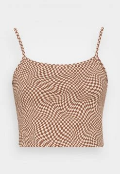 Rabatt 🥰 Even&Odd Damen Top - Brown/beige 🔔 -SchuheKonig Geschaft d82d4c3e0f7f4d7db20fa464cff3d845