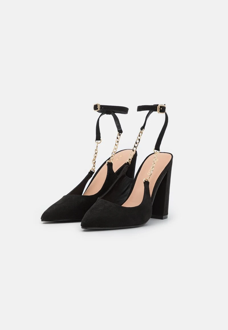 Schlussverkauf 💯 Even&Odd Damen Pumps - Black ❤️ 5 Schlussverkauf 💯 Even&Odd Damen Pumps - Black ❤️ – Bild 3