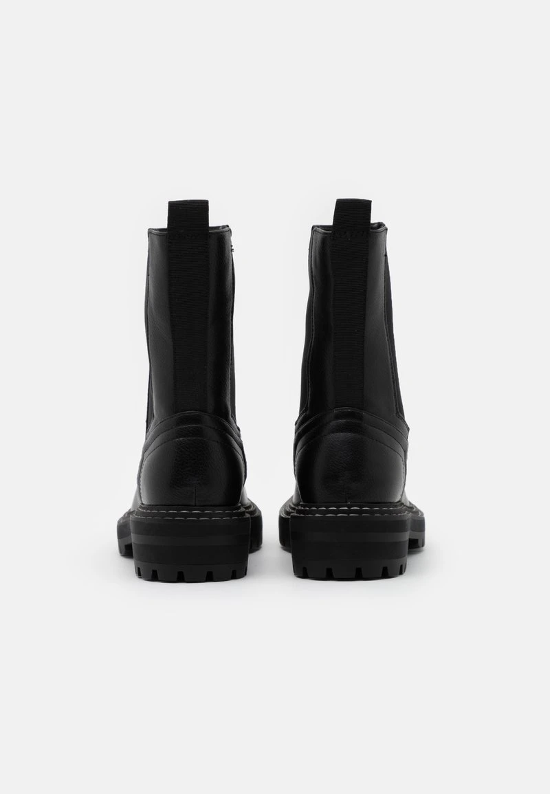 Rabatt ❤️ Even&Odd Damen Stiefelette - Black 😍 6 Rabatt ❤️ Even&Odd Damen Stiefelette - Black 😍 – Bild 4