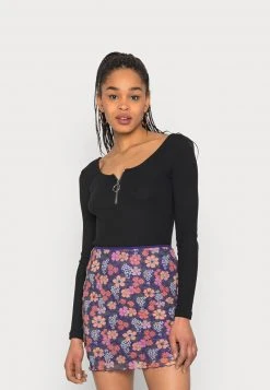 Aktion ⌛ Even&Odd Damen Minirock - Multi Coloured ✨