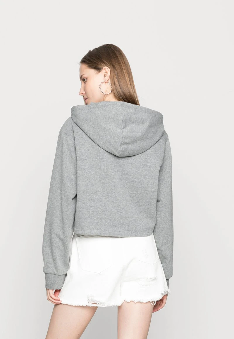 Budget ✨ Even&Odd Damen Sweatshirt - Mottled Dark Grey 😉 5 Budget ✨ Even&Odd Damen Sweatshirt - Mottled Dark Grey 😉 – Bild 3