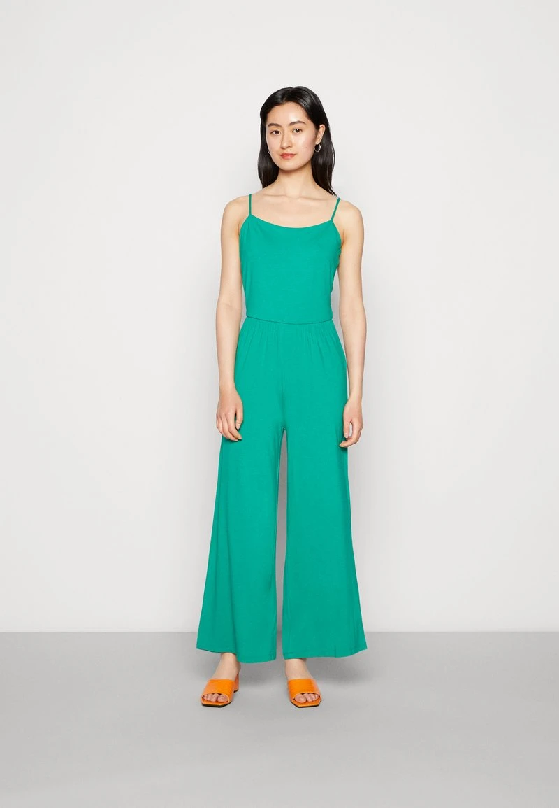 Besorgen 💯 Even&Odd Damen Jumpsuit - Green 🧨 3 Besorgen 💯 Even&Odd Damen Jumpsuit - Green 🧨