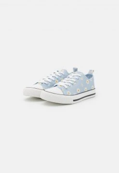 Billig 🌟 Even&Odd Damen Sneaker Low - Lilac/white/yellow ✨ -SchuheKonig Geschaft d8b14335dac6407eb2d66e3e9cc29bf9