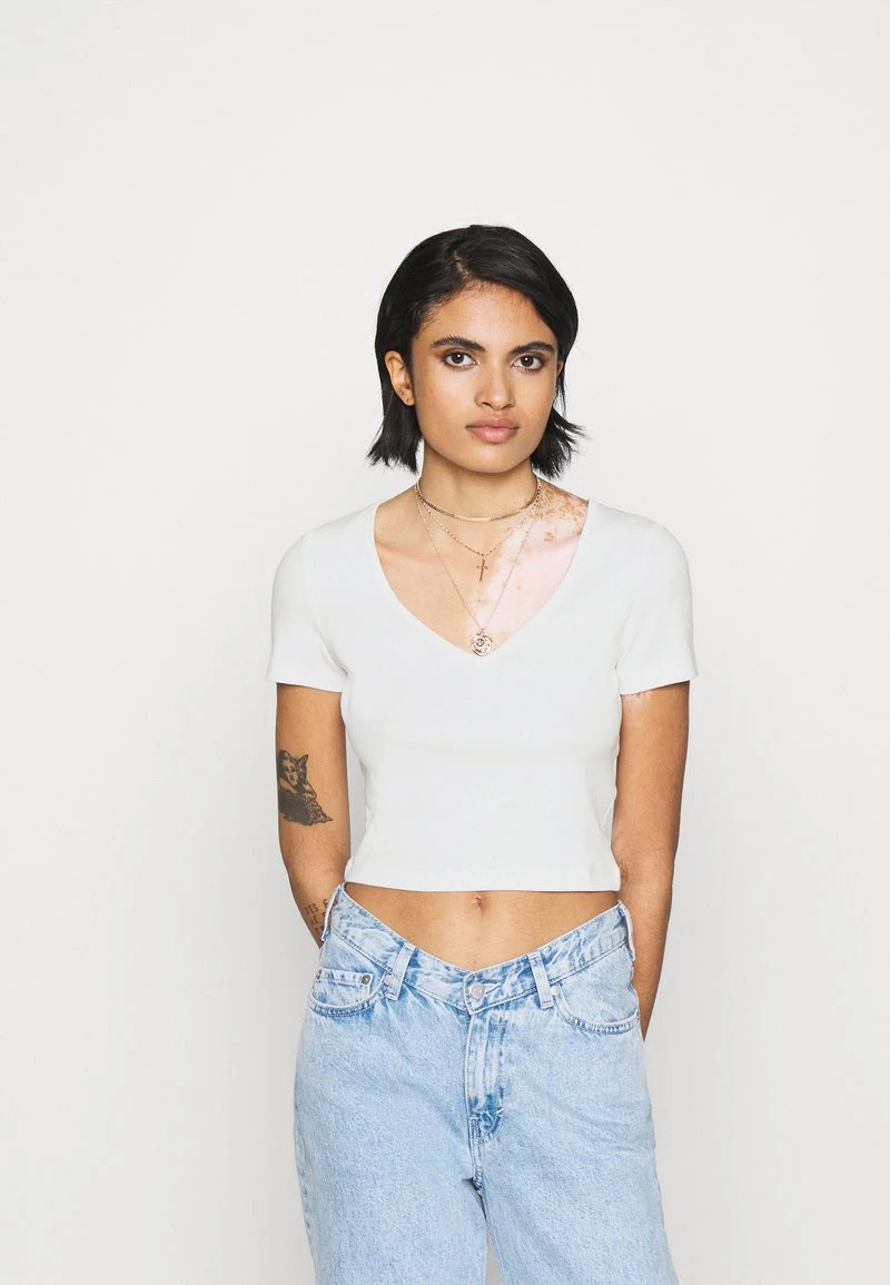 Coupon 🎉 Even&Odd Damen 3 PACK - T-Shirt Basic - Black ❤️ 8 Coupon 🎉 Even&Odd Damen 3 PACK - T-Shirt Basic - Black ❤️ – Bild 6