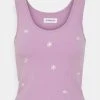 Schlussverkauf ✨ Even&Odd Damen Top - Lilac 🛒