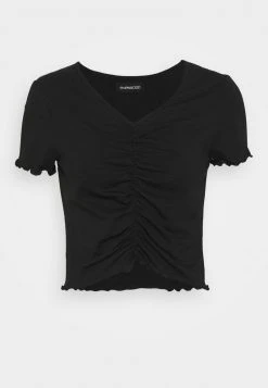 Budget ❤️ Even&Odd Damen T-Shirt Basic - Black 😀 15 Budget ❤️ Even&Odd Damen T-Shirt Basic - Black 😀 -SchuheKonig Geschaft d903bc7789b14bb8beeacb82b4108a01