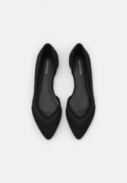 Coupon 🧨 Even&Odd Damen Klassischer Ballerina - Black ⌛ -SchuheKonig Geschaft d950bfc50b214f1d814d057627791ae2